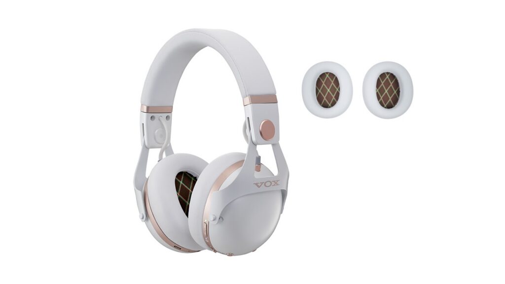 AURICULAR GUITARRA VH-Q1 WH +