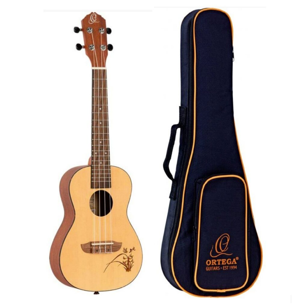 PACK UKELELE RU5 + BAG OUBSTD-