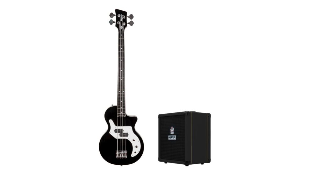 BAJO O-BASS BLACK PACK