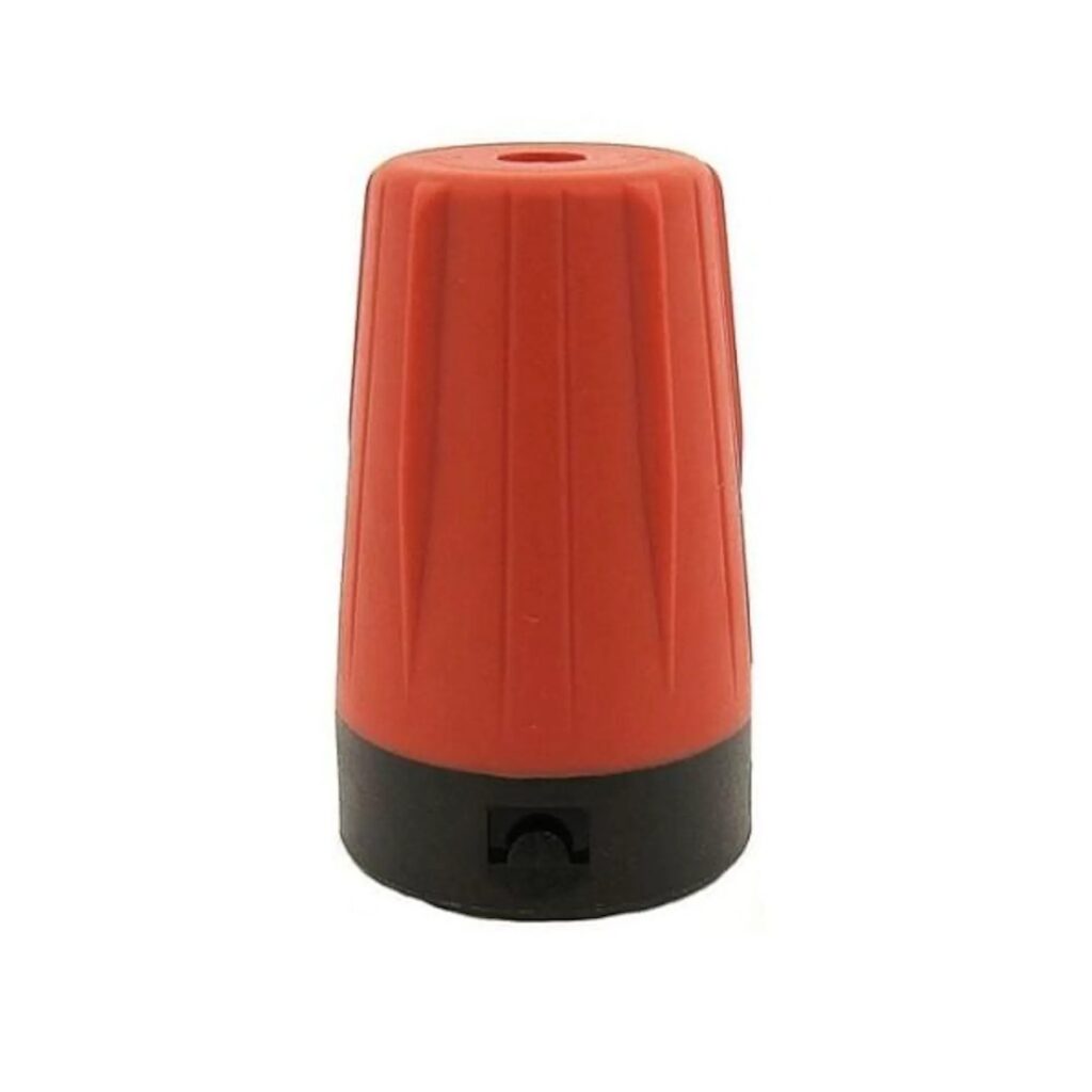 CAPERUZA SLEEVE REAR TWIST BNC
