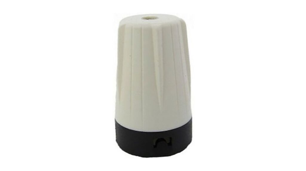 CAPERUZA SLEEVE REAR TWIST BNC