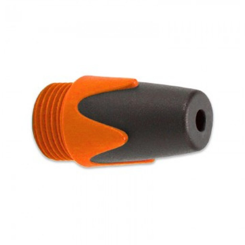 CAPERUZA XX-SERIES NARANJA BXX