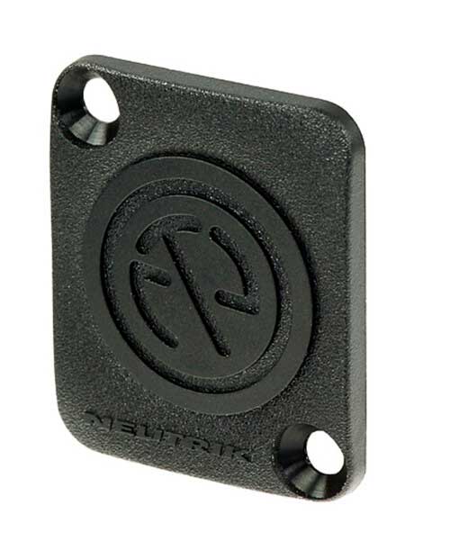 PLACA CIEGA O DUMMY PLATE D-SE