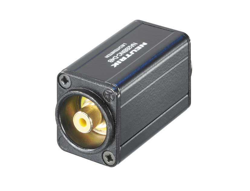 ADAPTADOR CONECTOR BNC > PHONO