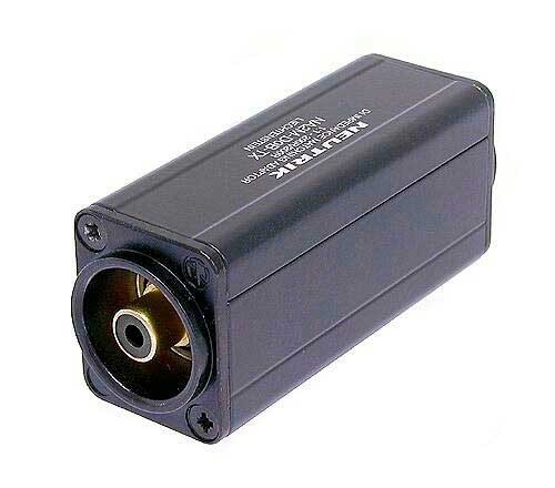 ADAPTADOR XLRM > PHONO F/B 1 N