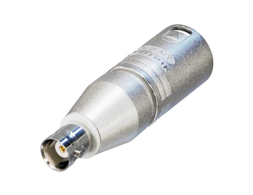 ADAPTADOR XLRM 2 POLOS > CONEC