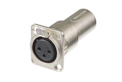 ADAPTADOR XLRFD 3 POLOS > XLRM
