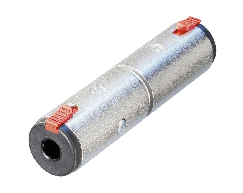 ADAPTADOR 1/4''JACK > 1/4''J N