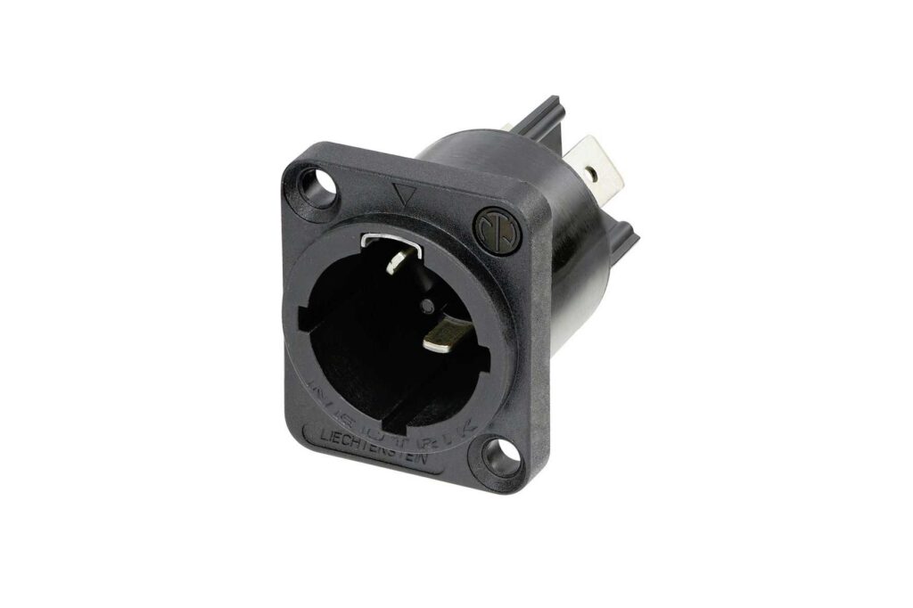 CONECTOR POWERCON CHASIS INLET