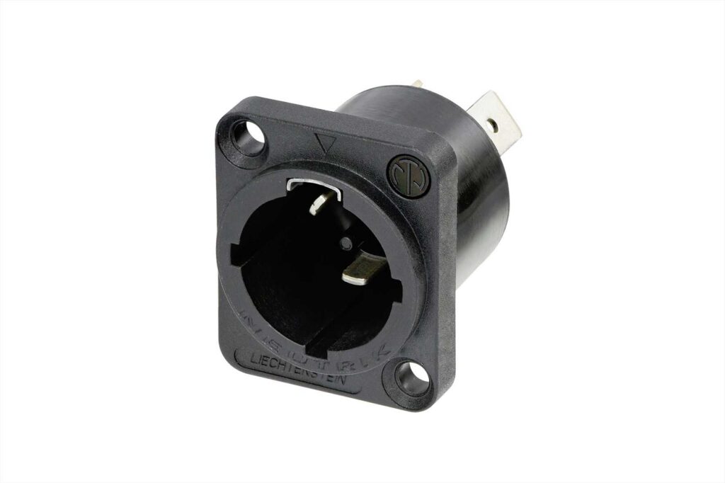 CONECTOR POWERCON CHASIS CBC T