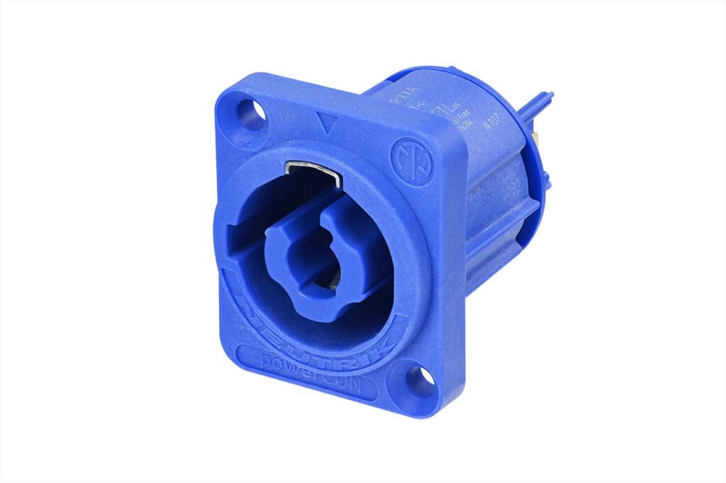 CONECTOR POWERCON CHASIS CONEC