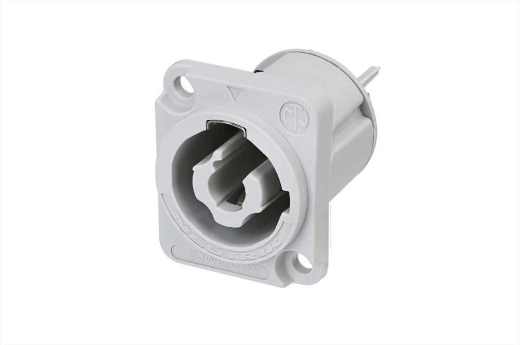 CONECTOR POWERCON CHASIS CONEC