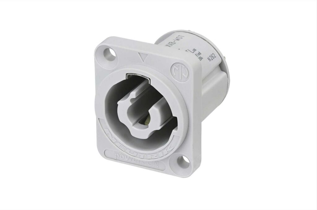 CONECTOR POWERCON CHASIS CONEC