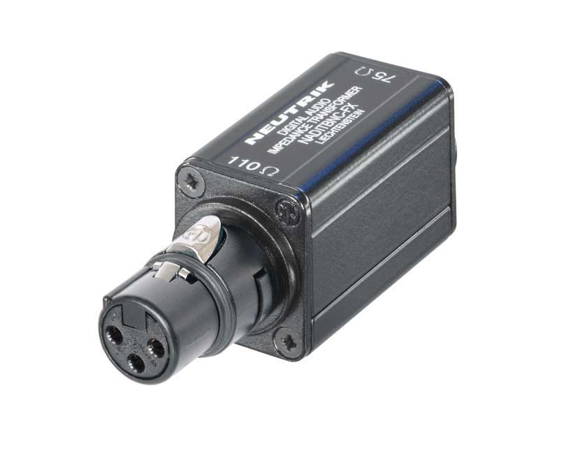 ADAPTADOR NADITBNC-FX > NADITB