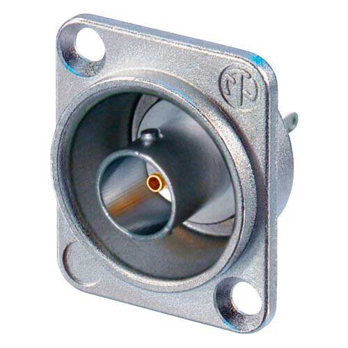 CONECTOR BNC BULKHEAD SOLDER I