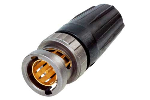 CONECTOR BNC BAYONET UHD NBNC7