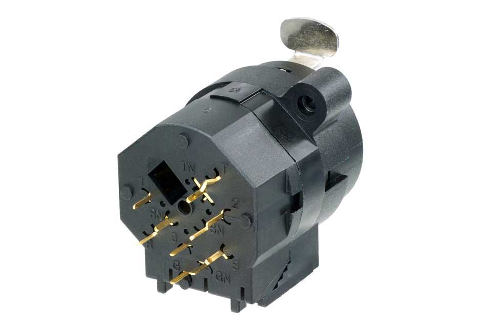 CONECTOR COMBO XLR 1/4'' V NCJ