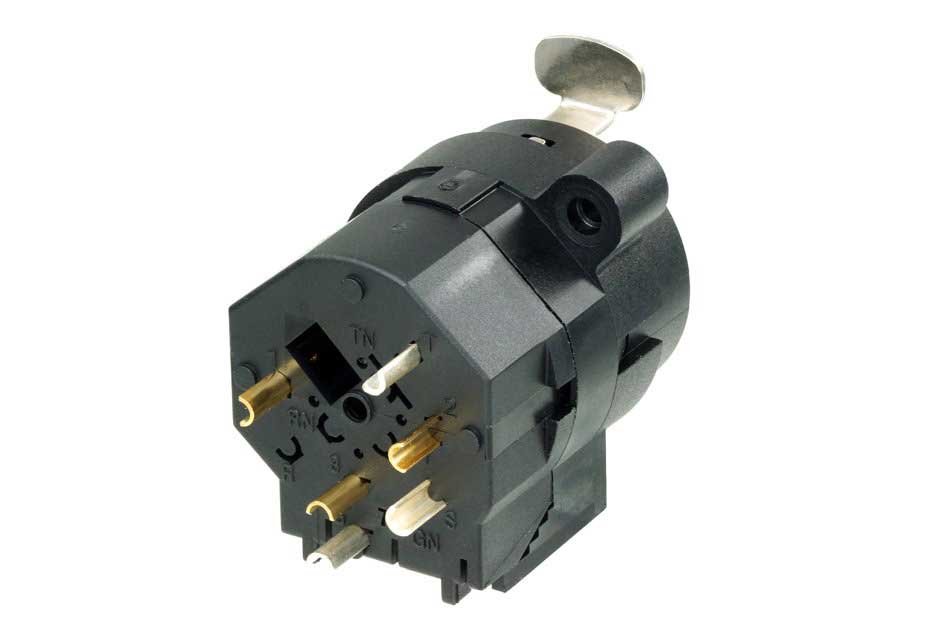 CONECTOR COMBO XLR 1/4'' SOLDE