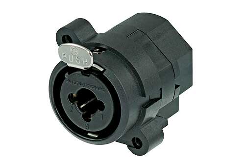 CONECTOR COMBO XLR 1/4'' H NCJ