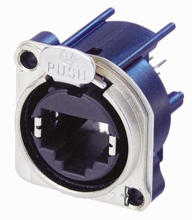 CONECTOR ETHERCON CHASIS B-SER
