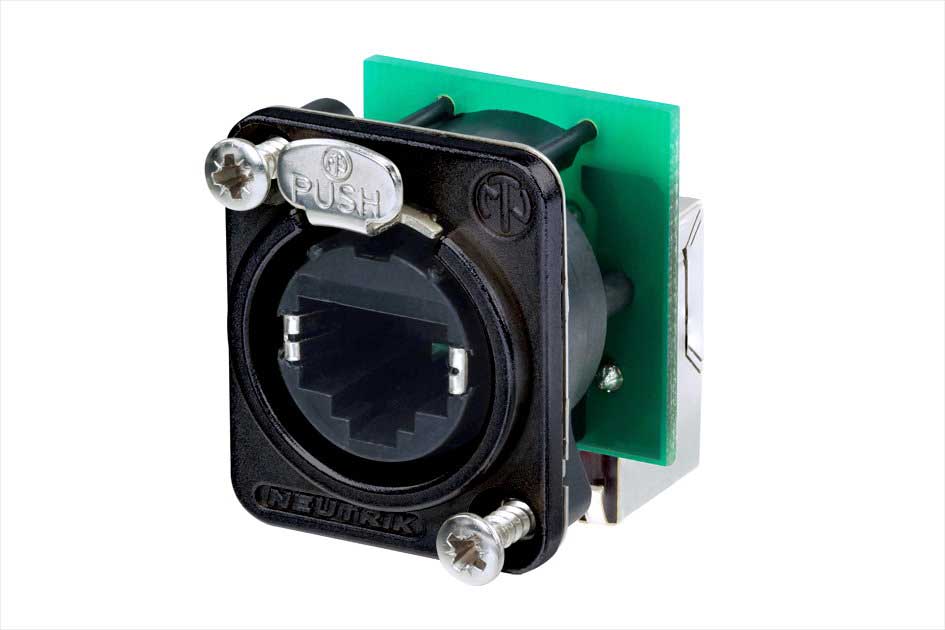 CONECTOR ETHERCON CHAS.FEEDTHR