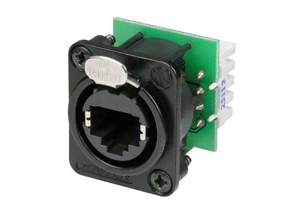 CONECTOR ETHERCON CHASIS D-S V