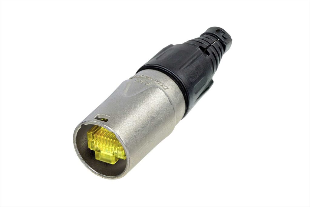 CONECTOR ETHERCON HOUSING NE8M