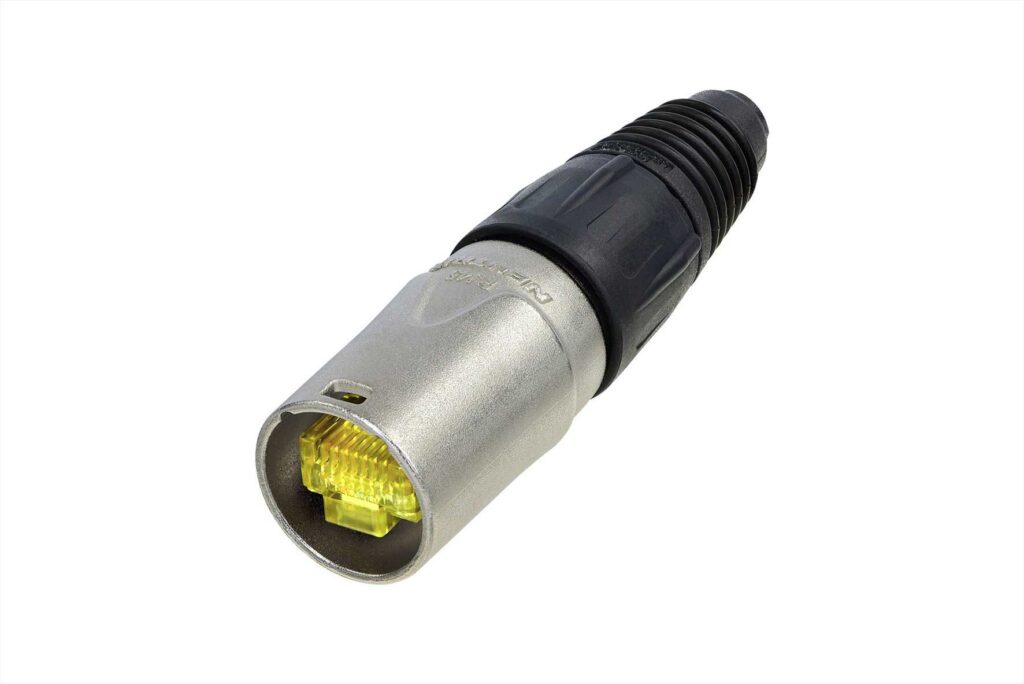 CONECTOR ETHERCON HOUSING NE8M