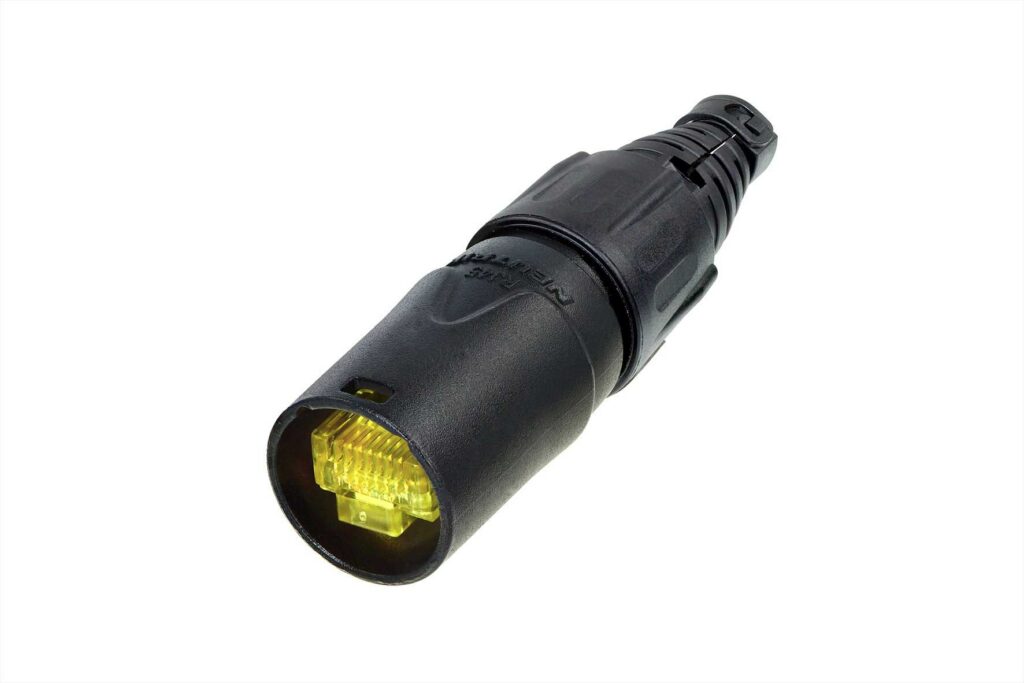 CONECTOR ETHERCON HOUSING BLA