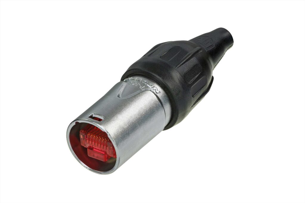 CONECTOR ETHERCON HOUSING TOP