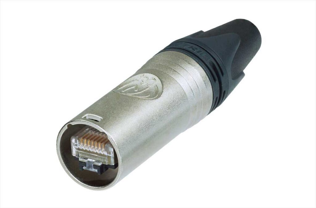 CONECTOR ETHERCON CON CAT6A NE
