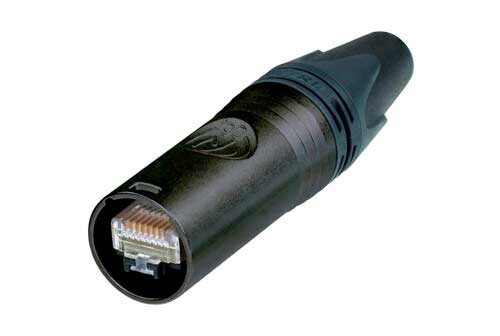 CONECTOR ETHERCON CON CAT6A T