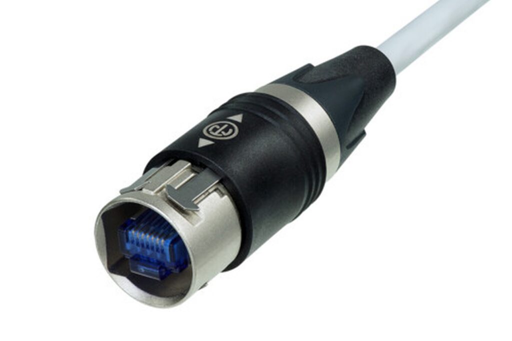 CABLE ETHERCON CAT6 15M # NKE6