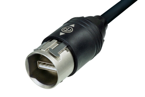 CABLE USB 2.0 3M NKUSB-3