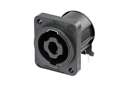 CONECTOR SPEAKON CHASIS 4 POLO