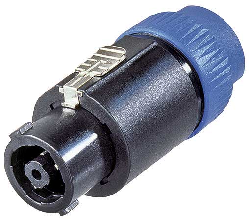 CONECTOR SPEAKON NL8FC