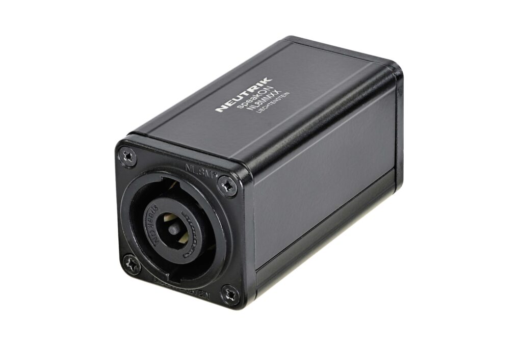 ADAPTADOR SPEAKON 8POLOS NL8MM