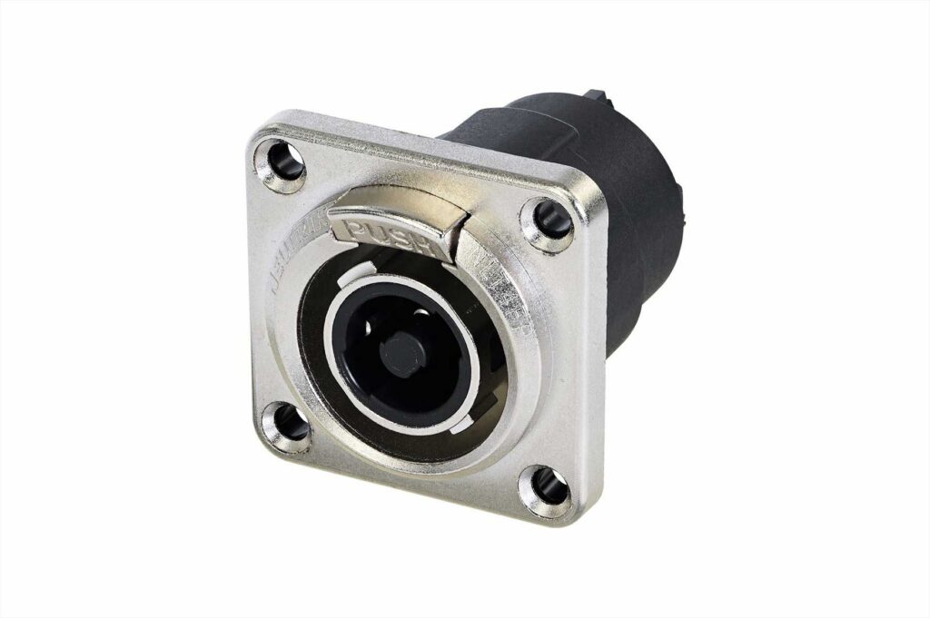 SPEAKON TXX-LINEA 4 POLOS HEMB