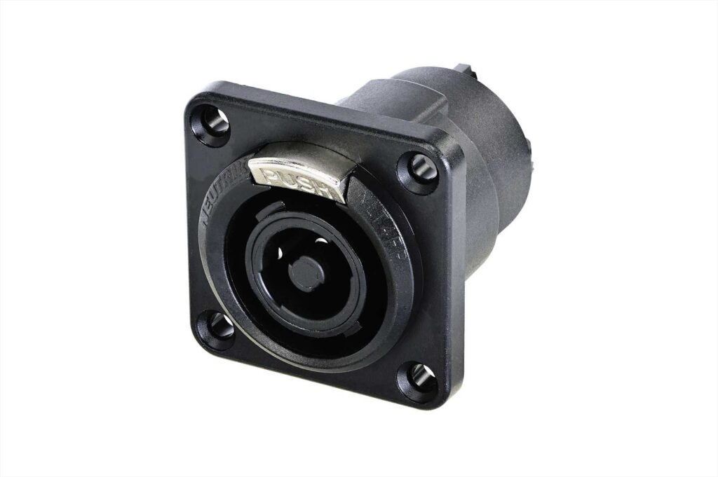SPEAKON TXX-LINEA 4 POLOS HEMB