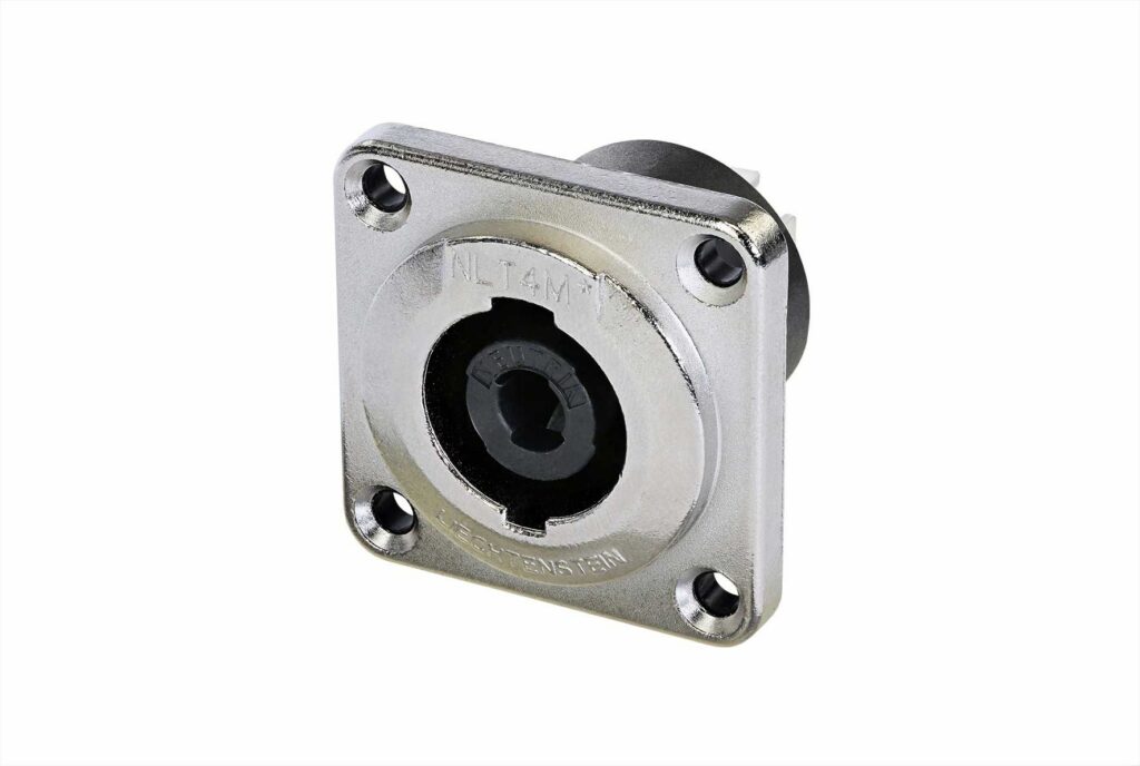 CONECTOR SPEAKON TXX-LINEA 4 P