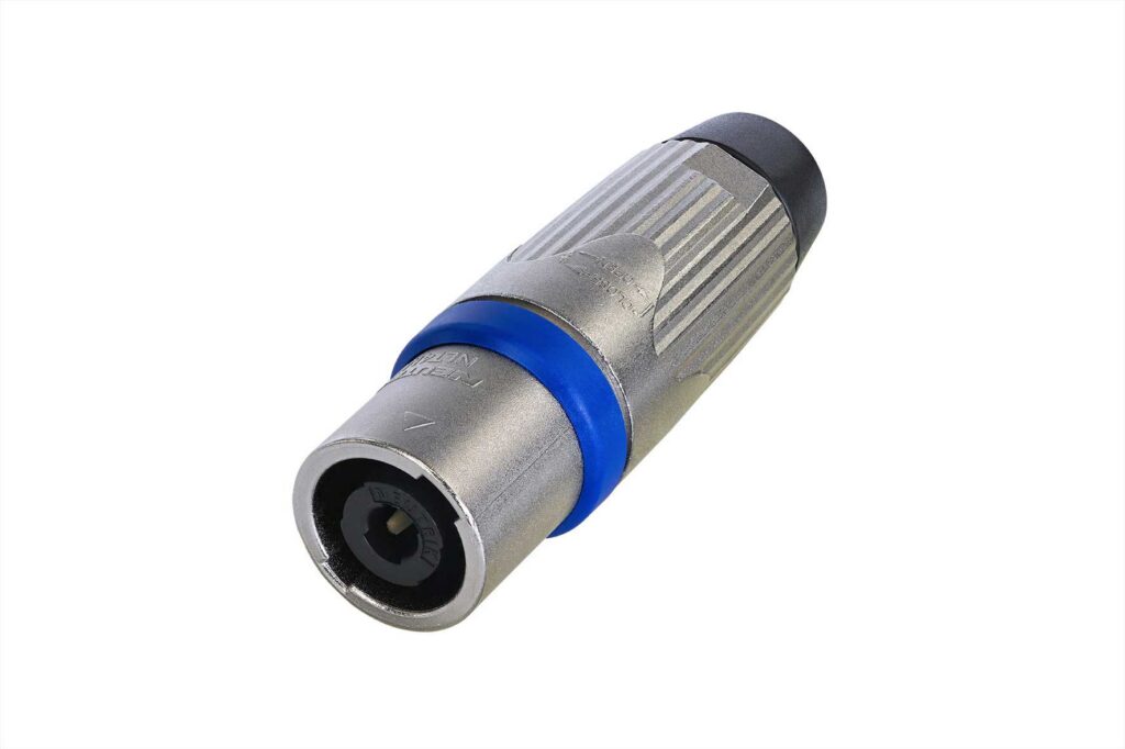 CONECTOR SPEAKON TXX-LINEA 4 P