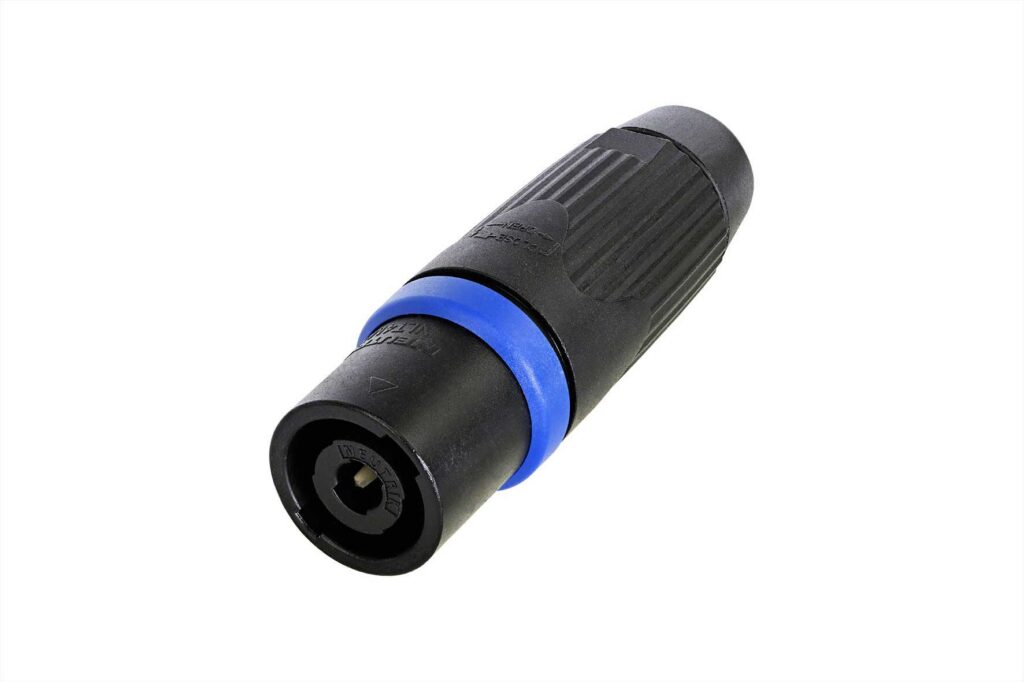 CONECTOR SPEAKON TXX-LINEA 4 P