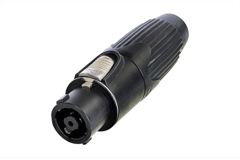 CONECTOR SPEAKON TXX-LINEA 8PO