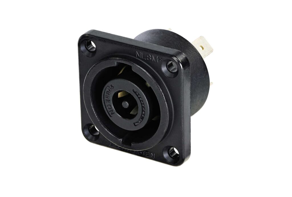 CONECTOR SPEAKON TXX-CHASIS 8P