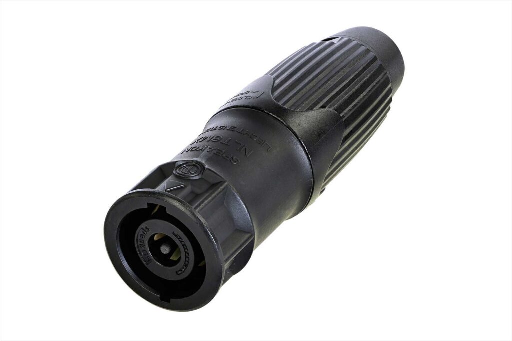 CONECTOR SPEAKON TXX-LINEA 8PO