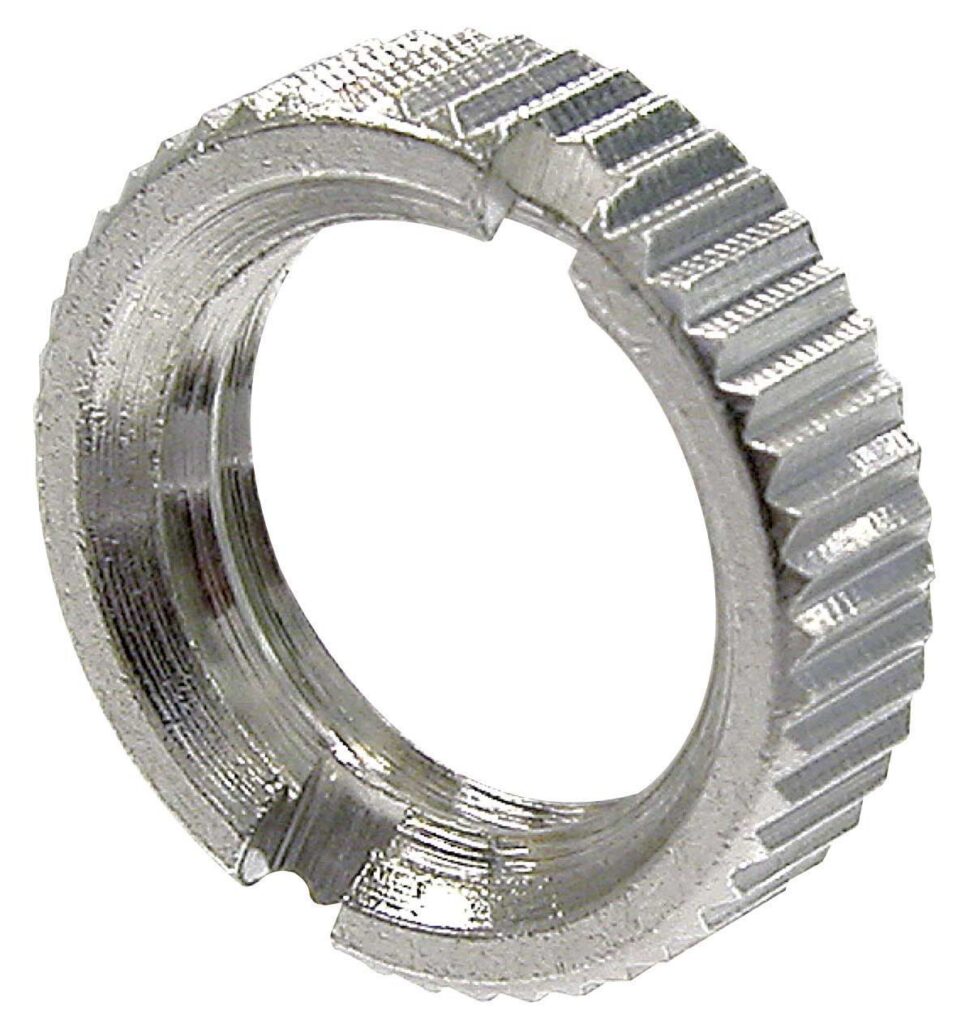 TUERCA ANILLO ESTRIADA NRJ-NUT