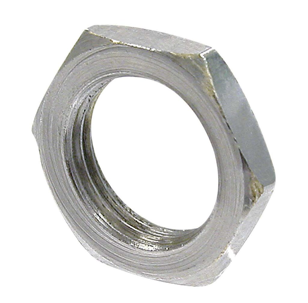 TUERCA DE METAL PARA JACK 1/4'