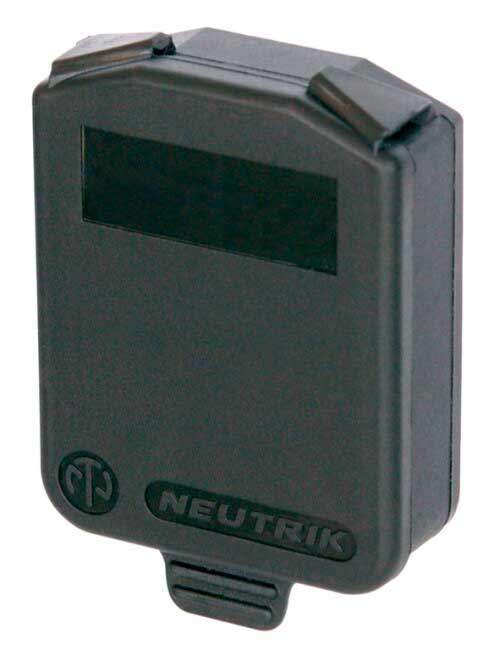 TAPON CUBIERTA SELLADA CHASIS