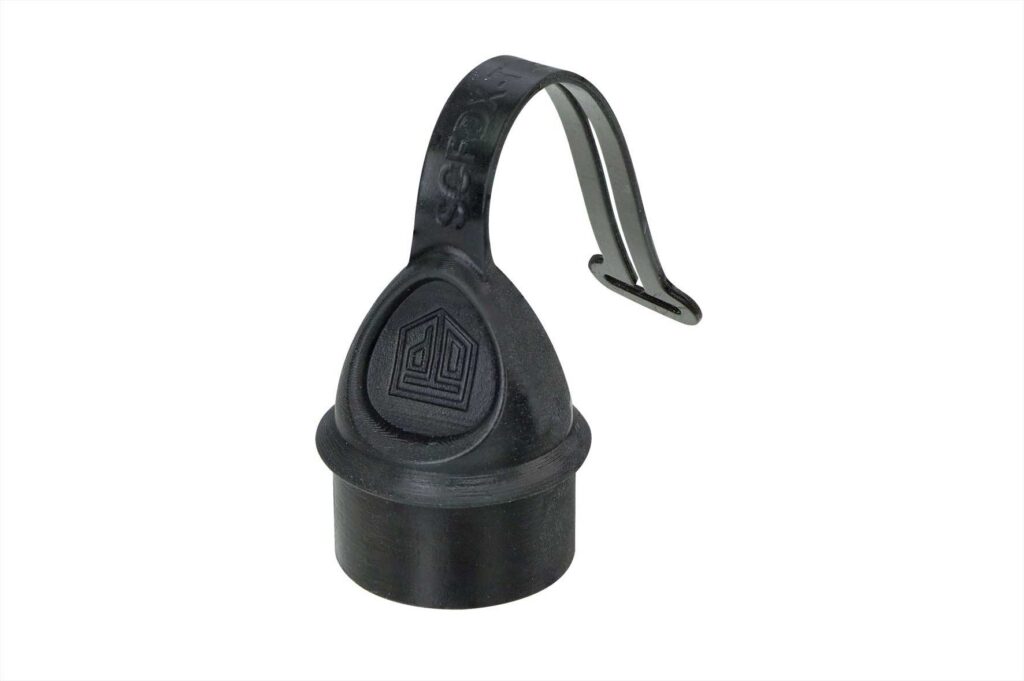 TAPON CUBIERTA SELLADA XLR-TOP