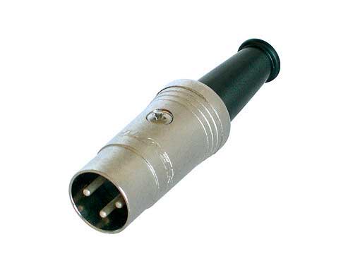CONECTOR DIN 3 POLOS NYS321